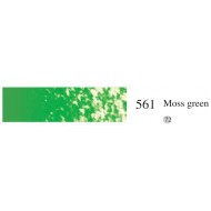 Пастель MUNGYO масляная профессиональная №561 Зеленый мох